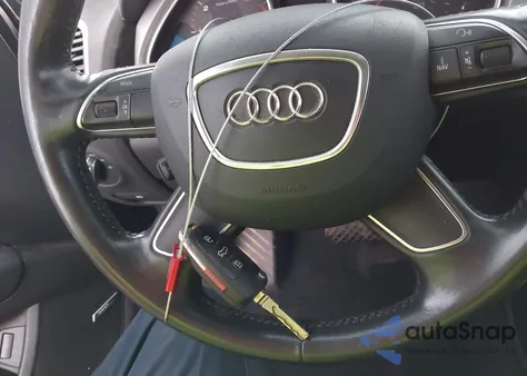 2015 Audi Q7 3.0 Tdi Premium z USA, uszkodzony, nr VIN WA1LMAFE1FD023051